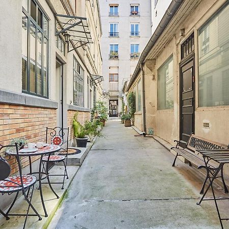 Apartment Center Of Paris By Studio Prestige Exterior foto