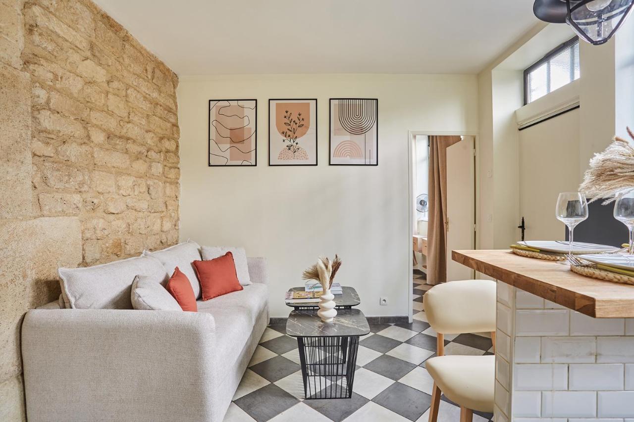 Apartment Center Of Paris By Studio Prestige Exterior foto