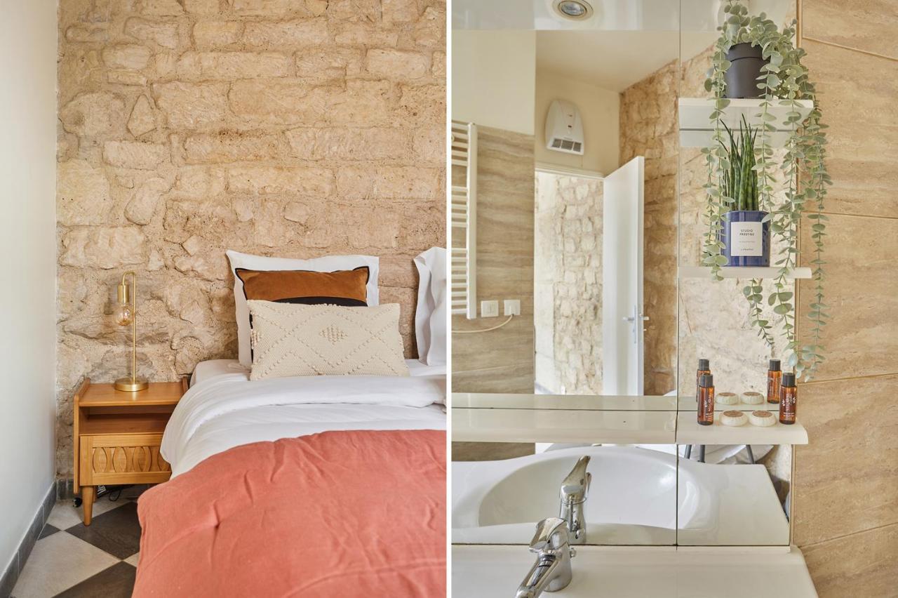 Apartment Center Of Paris By Studio Prestige Exterior foto